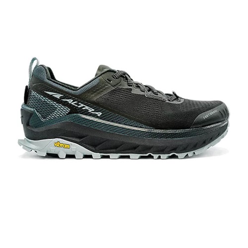 Altra Olympus 4 Wandelschoenen Dames Zwart (NL-BAM)